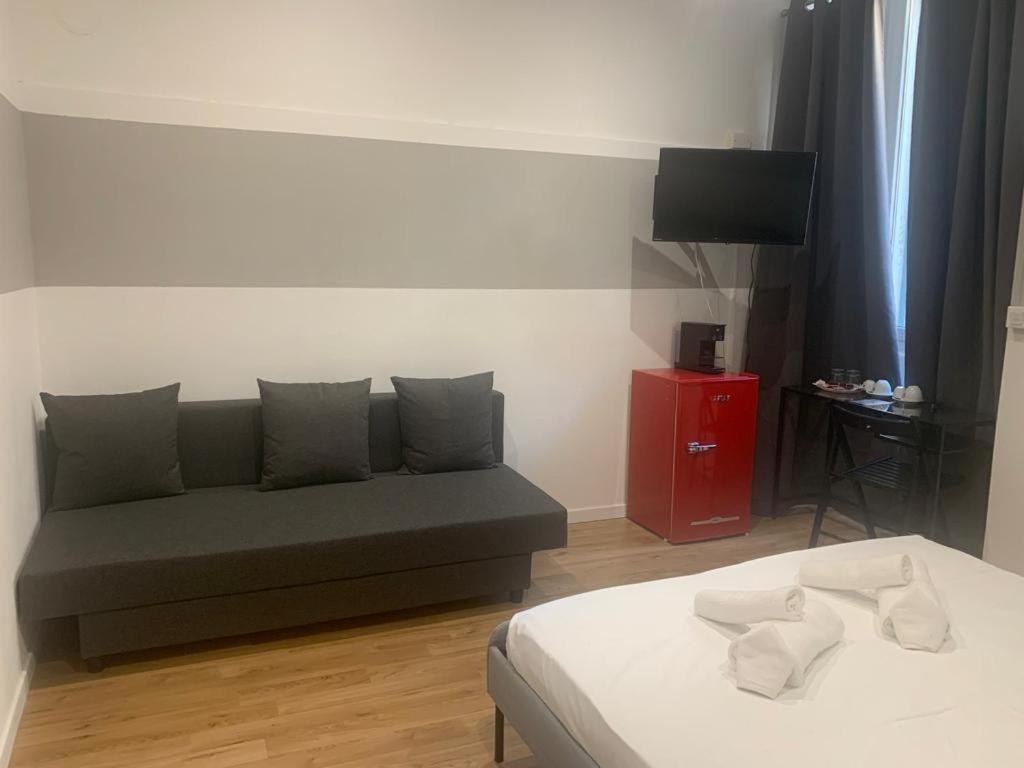 Il Tasso Rooms & Apartments トリエステ エクステリア 写真