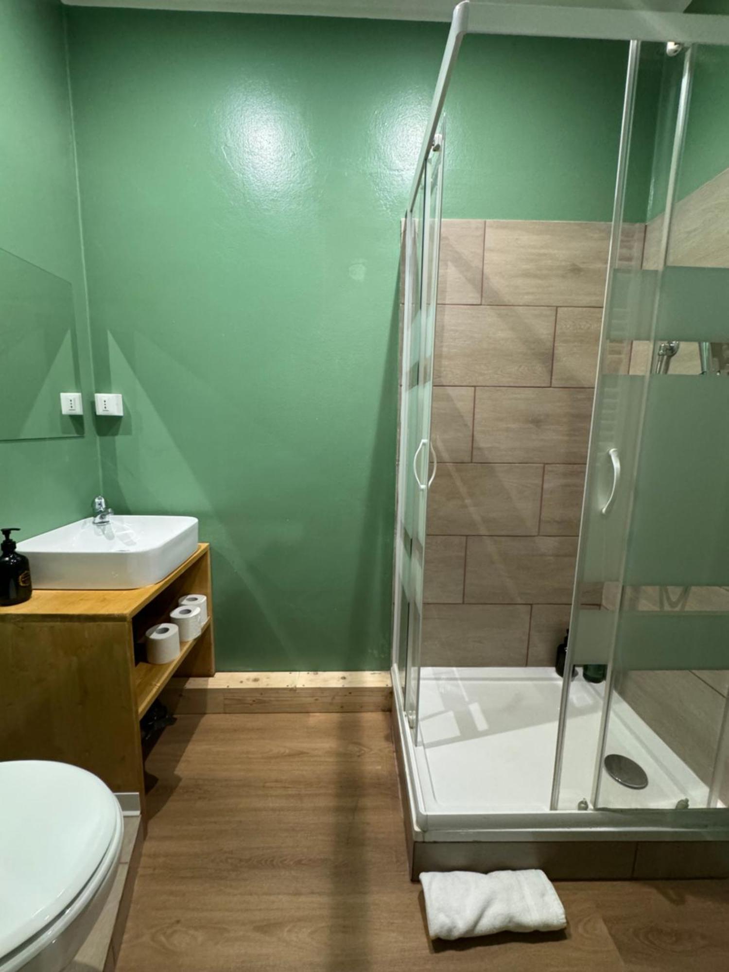 Il Tasso Rooms & Apartments トリエステ エクステリア 写真