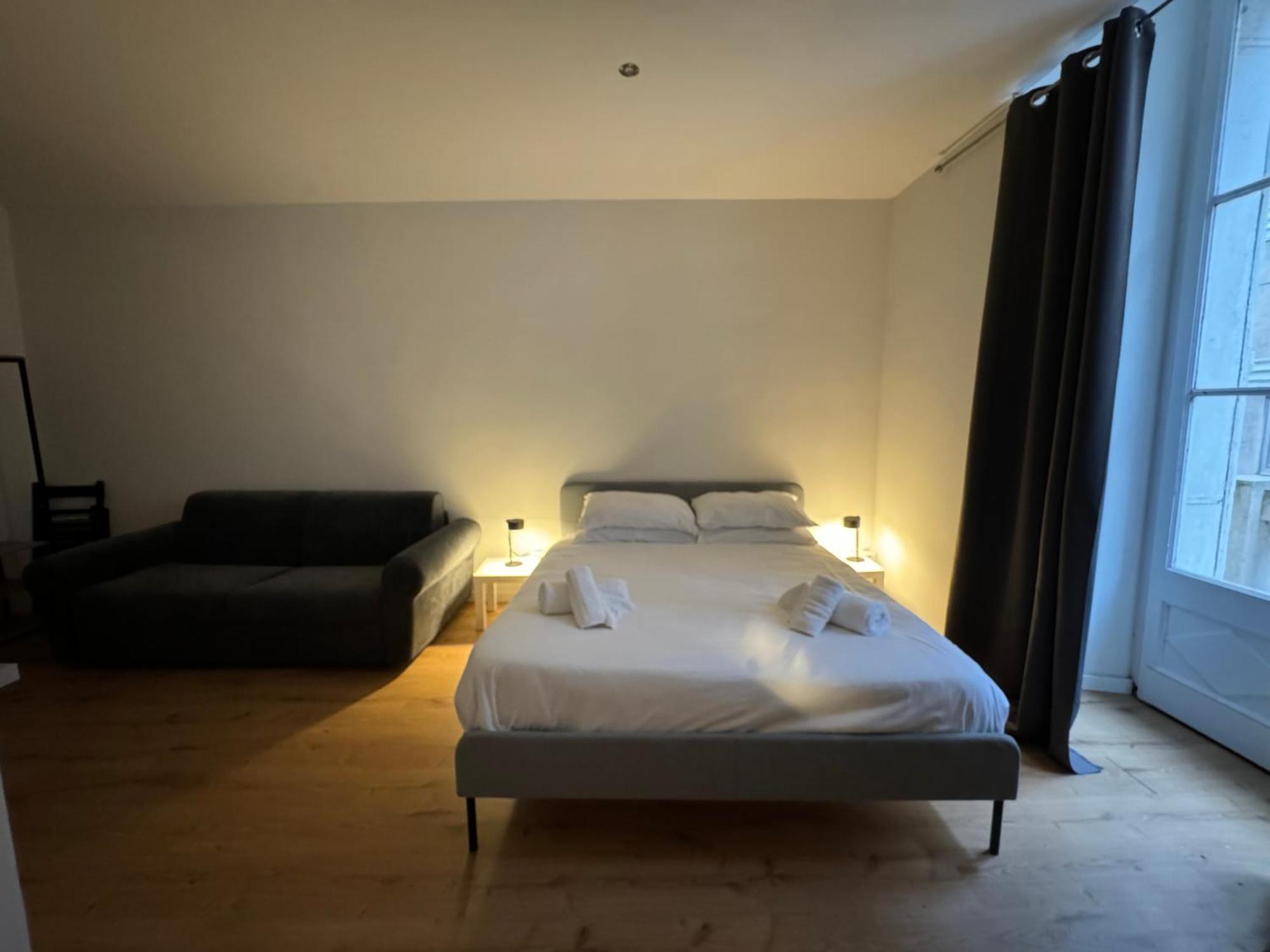 Il Tasso Rooms & Apartments トリエステ エクステリア 写真