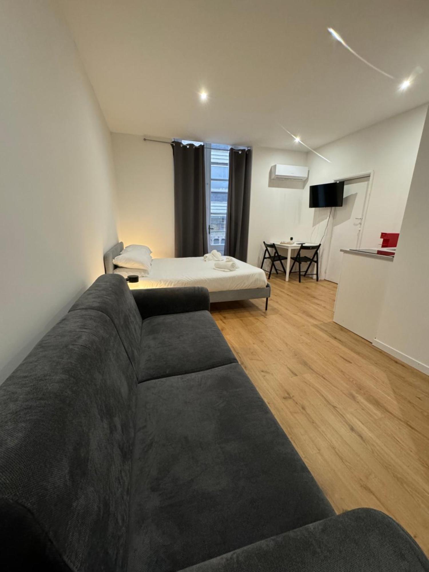 Il Tasso Rooms & Apartments トリエステ エクステリア 写真