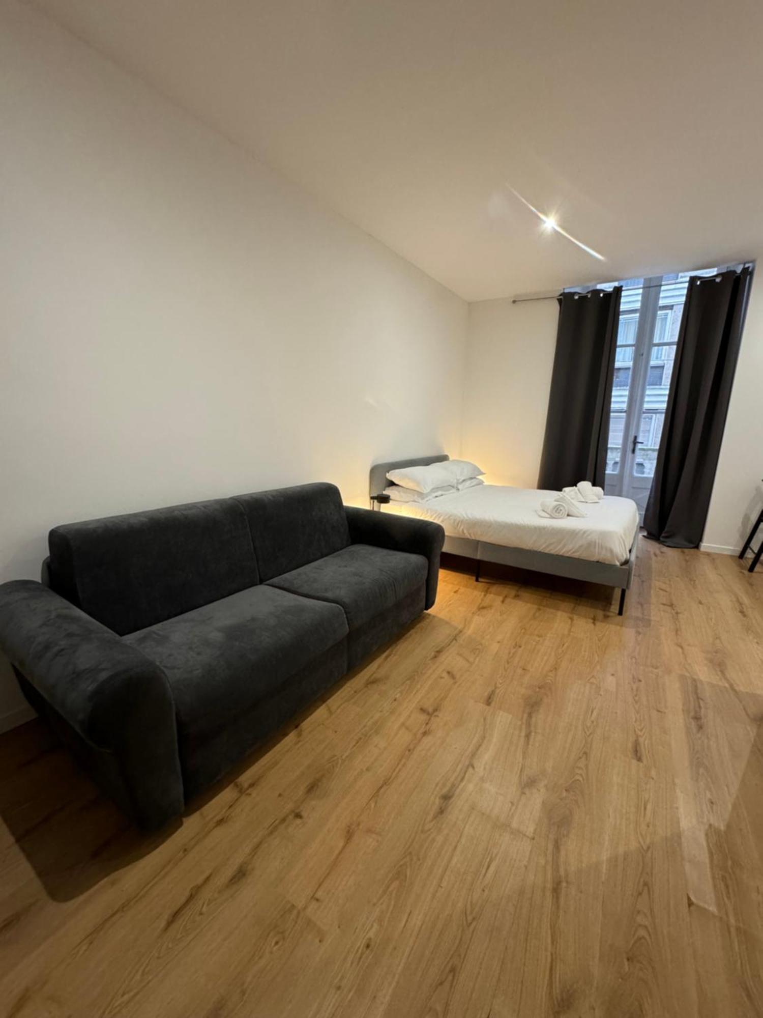 Il Tasso Rooms & Apartments トリエステ エクステリア 写真