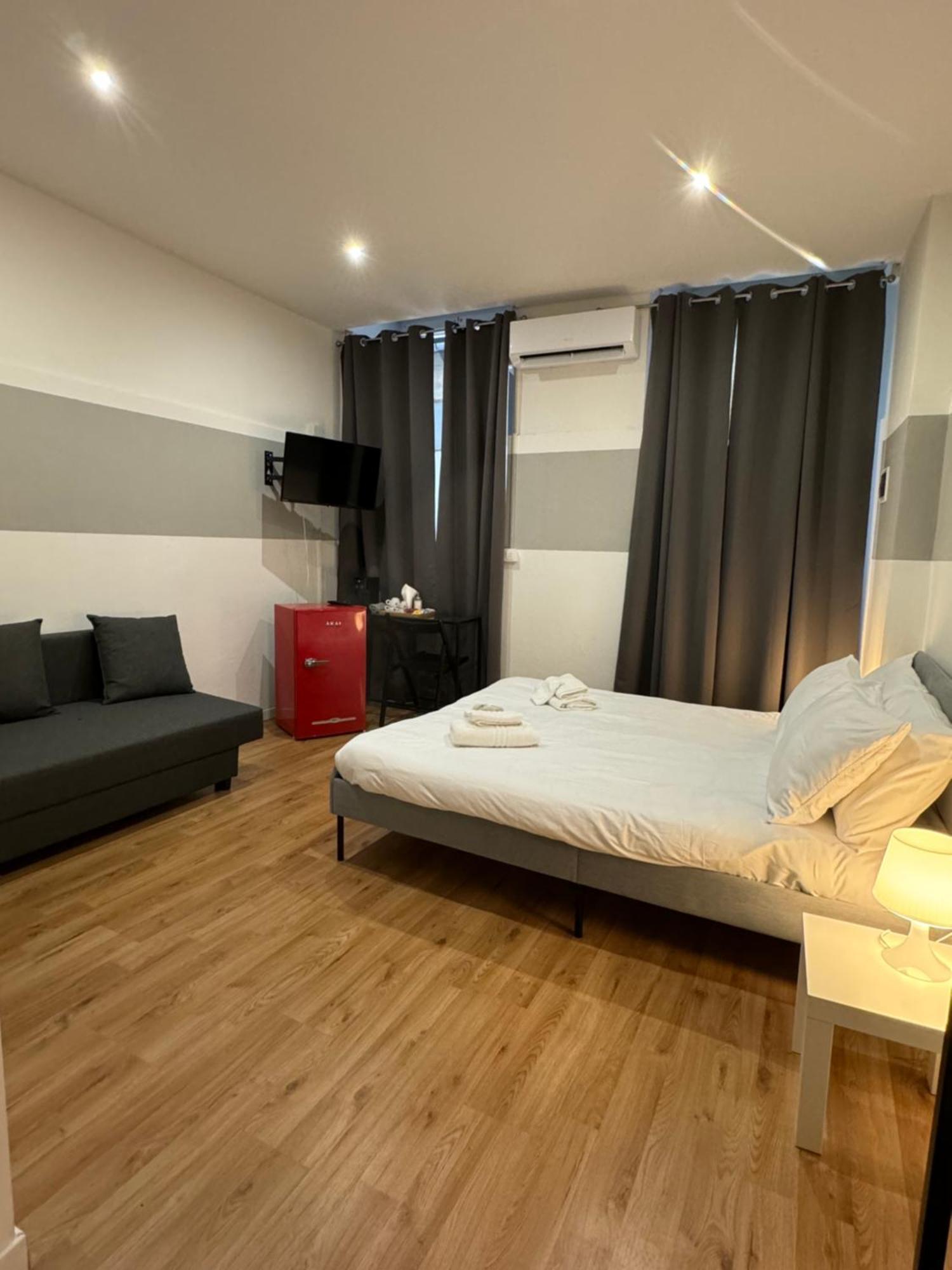Il Tasso Rooms & Apartments トリエステ エクステリア 写真