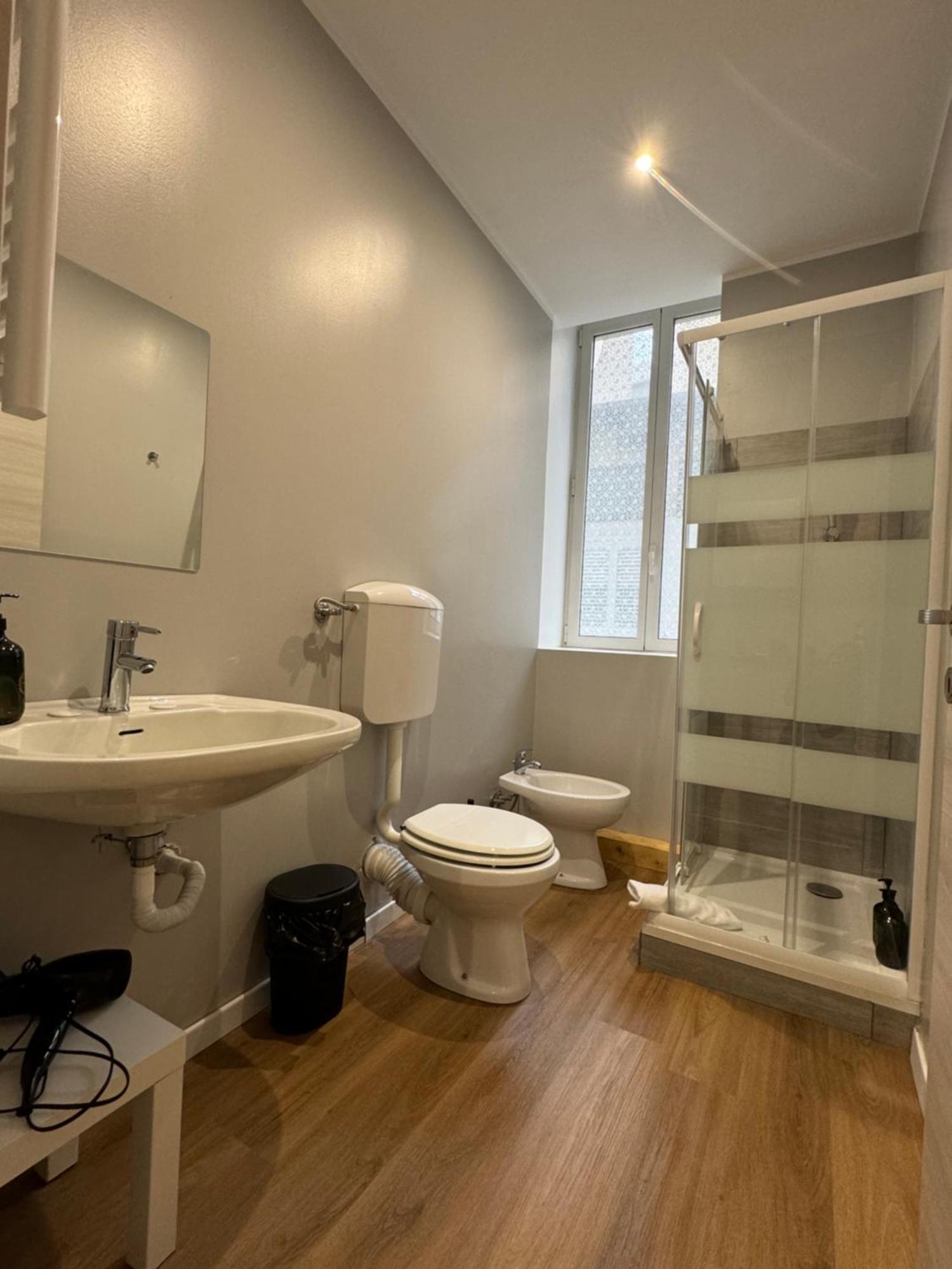 Il Tasso Rooms & Apartments トリエステ エクステリア 写真