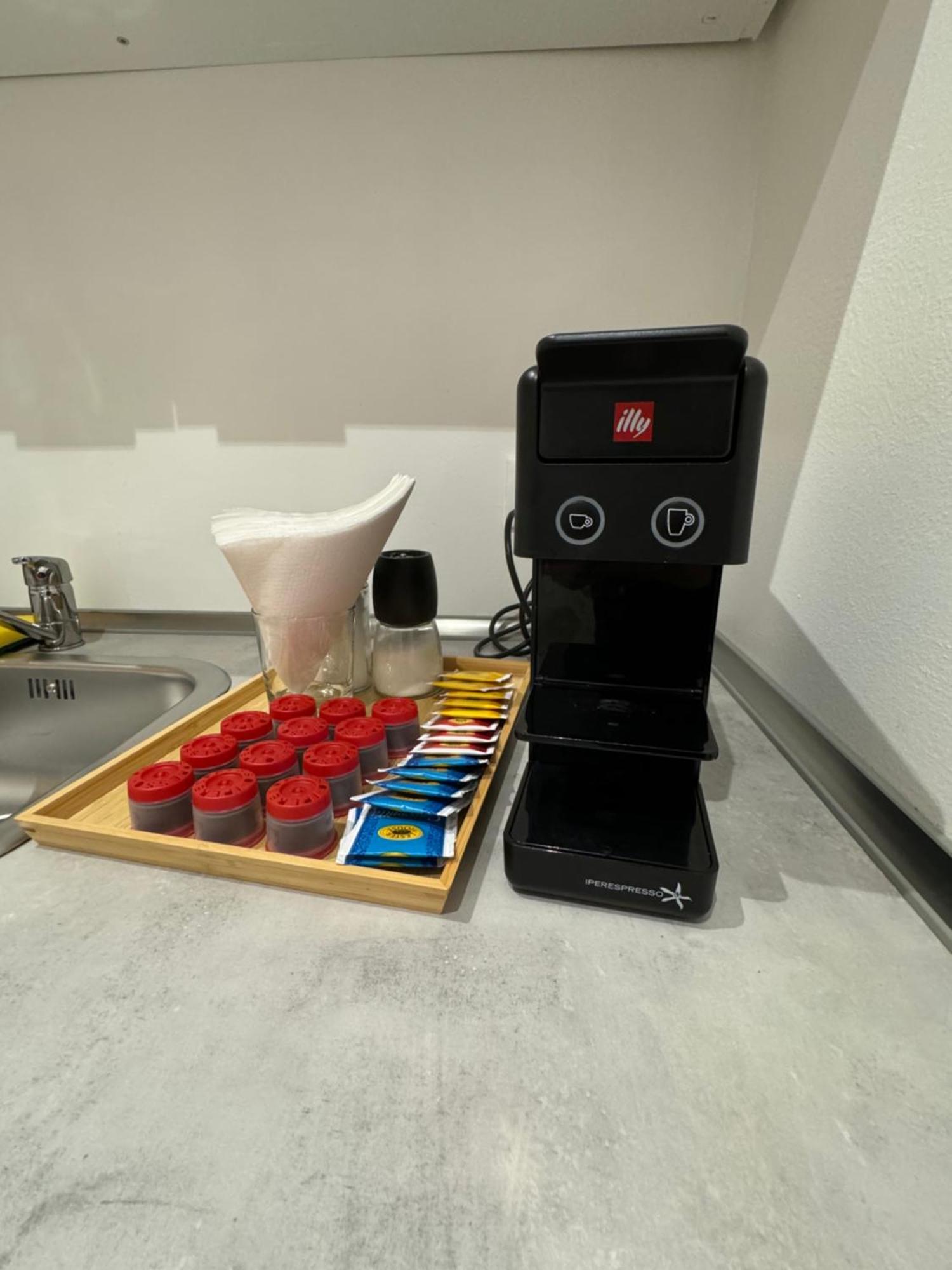 Il Tasso Rooms & Apartments トリエステ エクステリア 写真