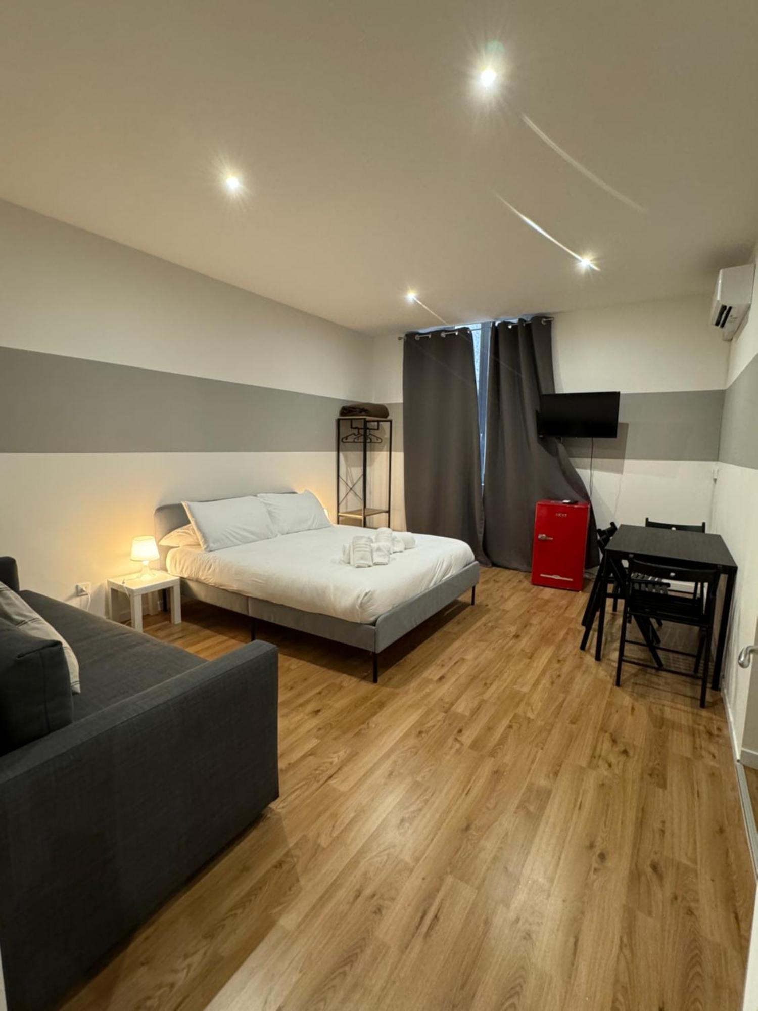 Il Tasso Rooms & Apartments トリエステ エクステリア 写真