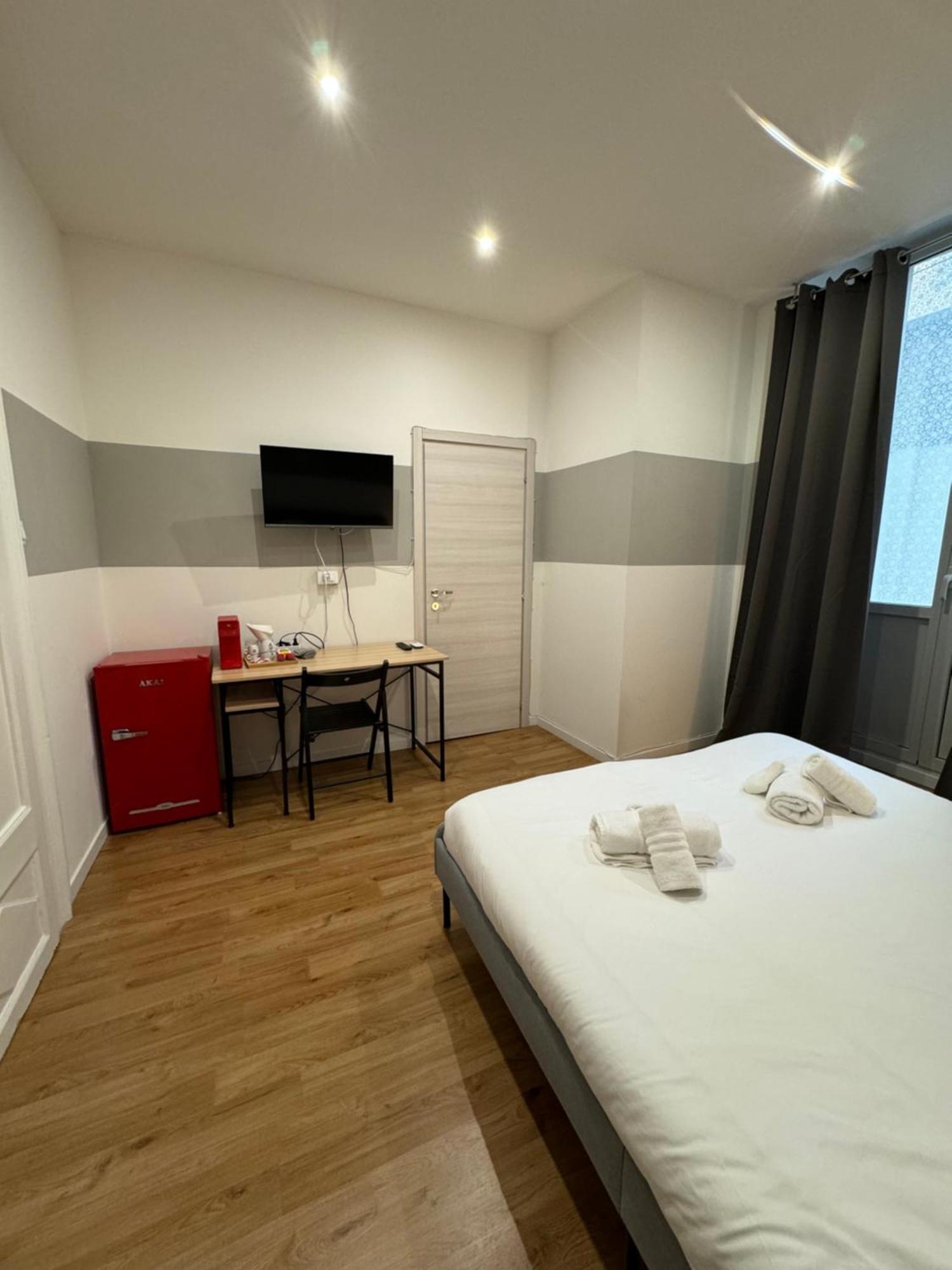 Il Tasso Rooms & Apartments トリエステ エクステリア 写真