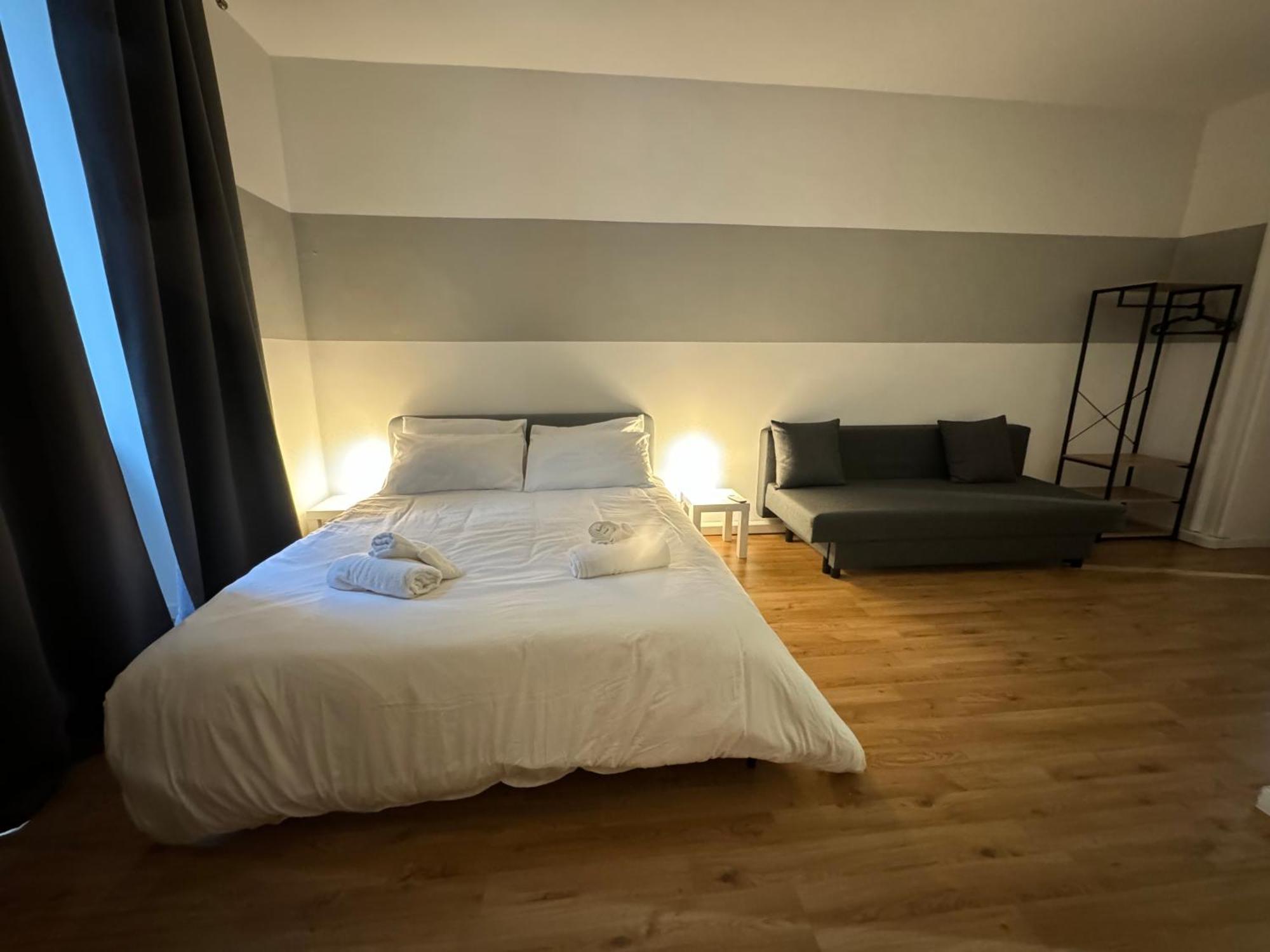 Il Tasso Rooms & Apartments トリエステ エクステリア 写真