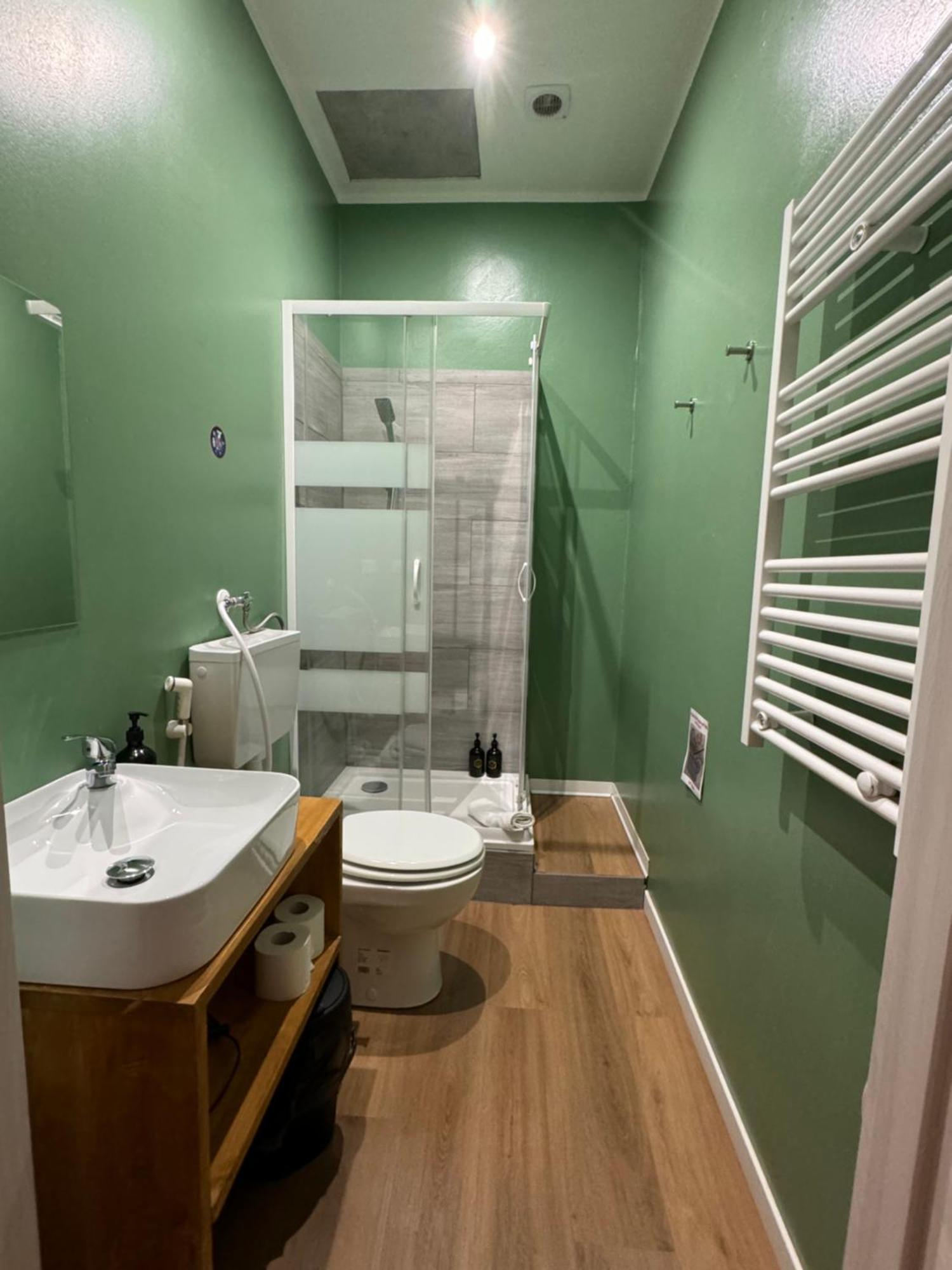 Il Tasso Rooms & Apartments トリエステ エクステリア 写真