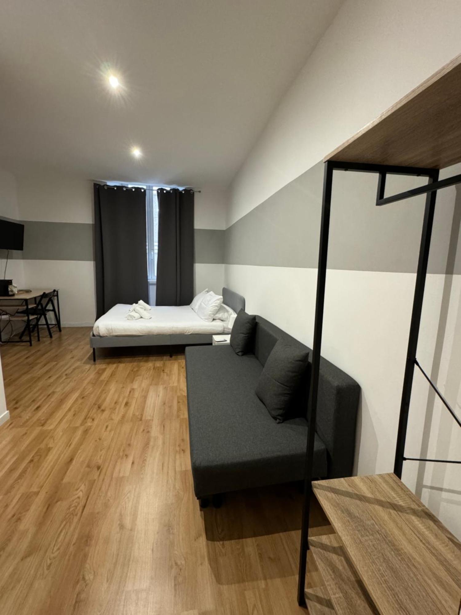 Il Tasso Rooms & Apartments トリエステ エクステリア 写真